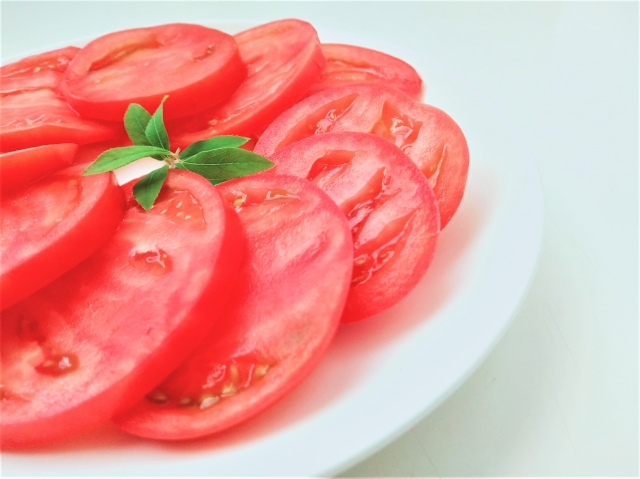 【DAIGOも台所】レストランのトマトサラダのレシピ 山本ゆり【8月4日】