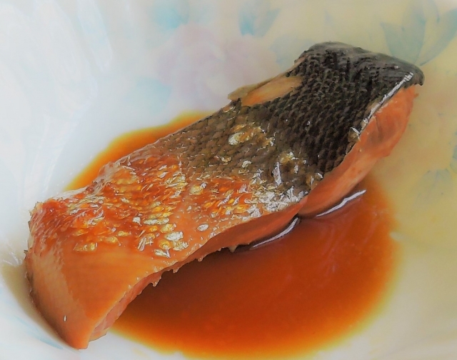 【ほんわかテレビ】鮭のカンロ甘酢煮のレシピ【9月8日】