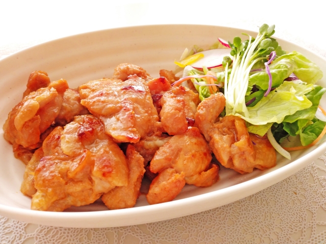 【DAIGOも台所】鶏と長芋の照り焼きのレシピ ダイゴ【9月5日】