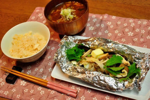 【ほんわかテレビ】カルピス味噌マヨのホイル焼きのレシピ【9月8日】