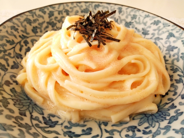 【男子ごはん】簡単チーズ和えうどんのレシピ 冬のアレンジ麺【12月17日】