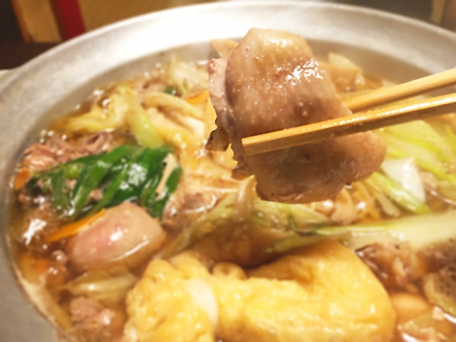 【マツコの知らない世界】鶏ソップ鍋のレシピ 相撲メシ【1月3日】