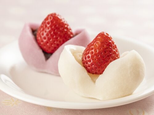 【いちご大福】テレビ+付属品 いちごアイス大福 12個入 〔70g×12〕 大福 アイス 和菓子 香川