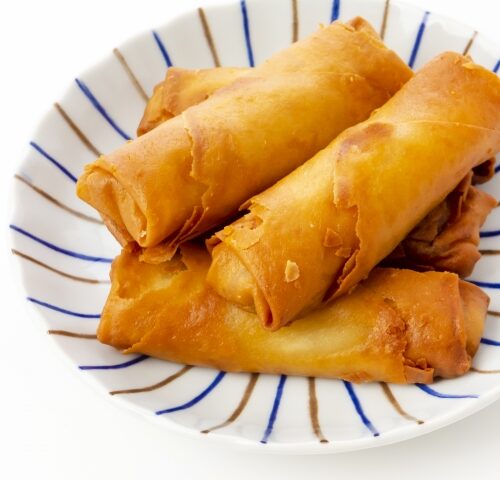 ノンストップ】菊池流春巻きのレシピ｜ランクアップキッチン｜エッセ