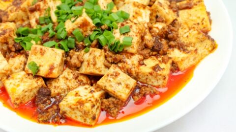 ノンストップ】七五三掛家の麻婆豆腐のレシピ｜七五三掛龍也｜エッセ