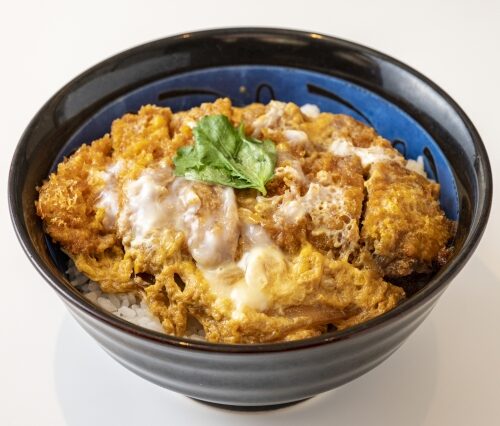 夜会】豚こまワンパンサクサクかつ丼(揚げないかつ丼)のレシピ！宮野真