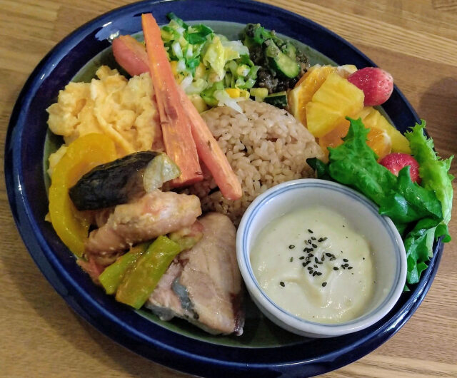 【優香のサンデークッキング】カフェ風サラダプレートのレシピ【6月21日】