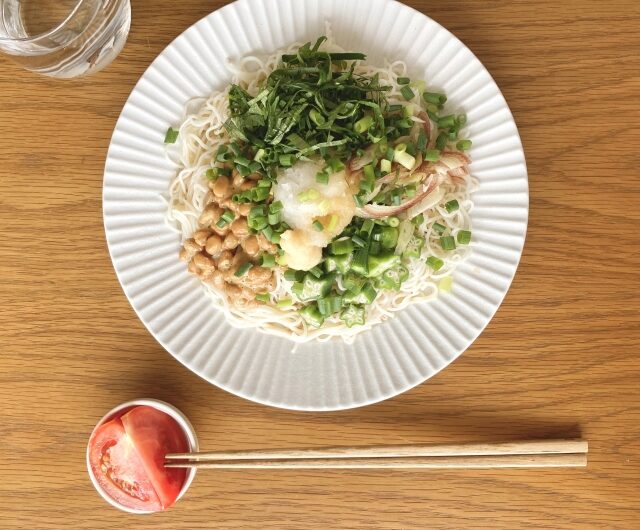 【DayDay】とろ〜り夏豚しゃぶのレシピ！亜希のざっくりキッチン【7月16日】